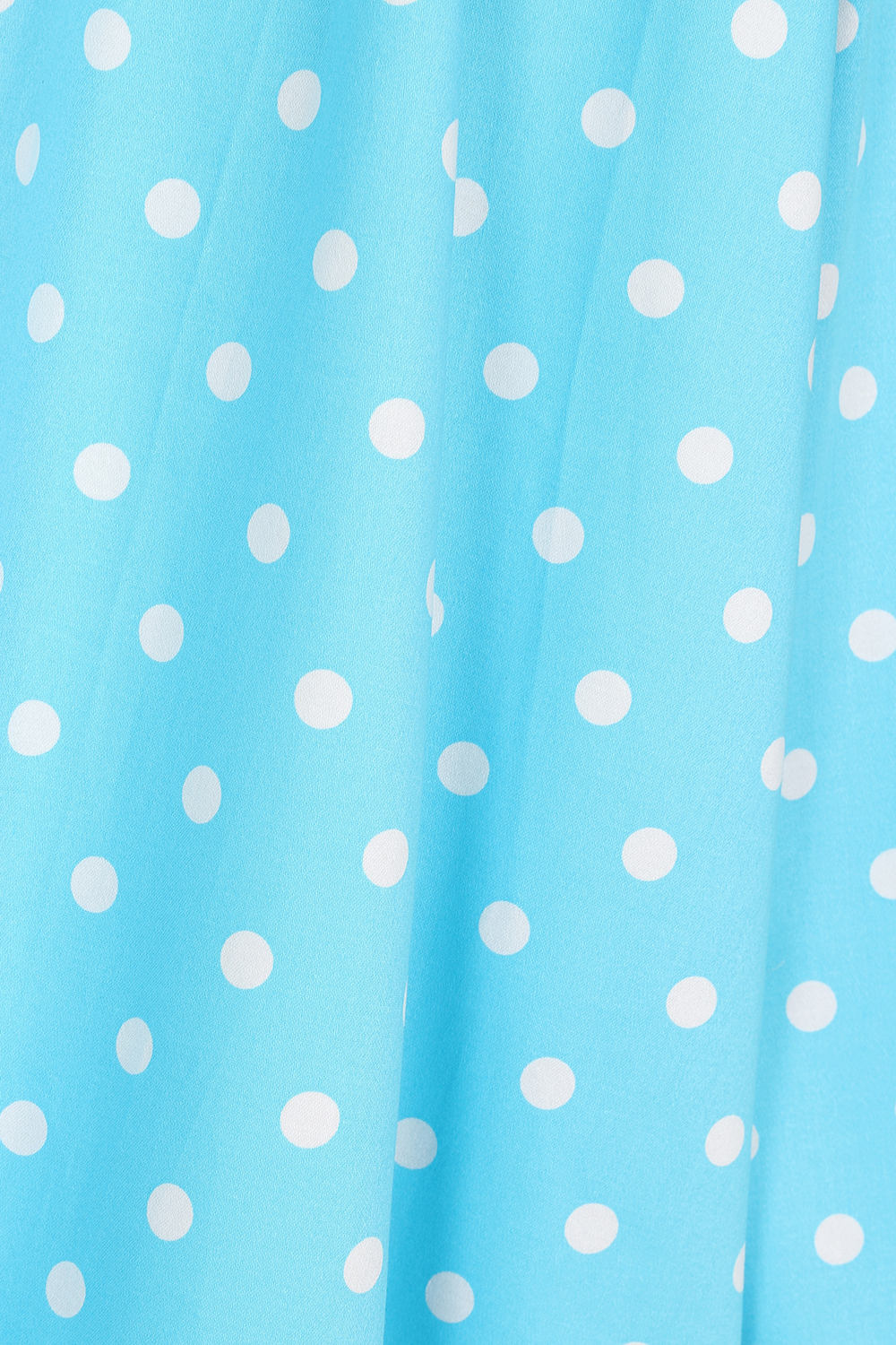 Ruth Polka Dot Swing Skirt